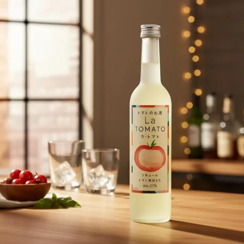 La Tomato Tomat Likør 50 CL