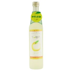 La Yuzu Godo Shusei Yuzu Likør FL 50