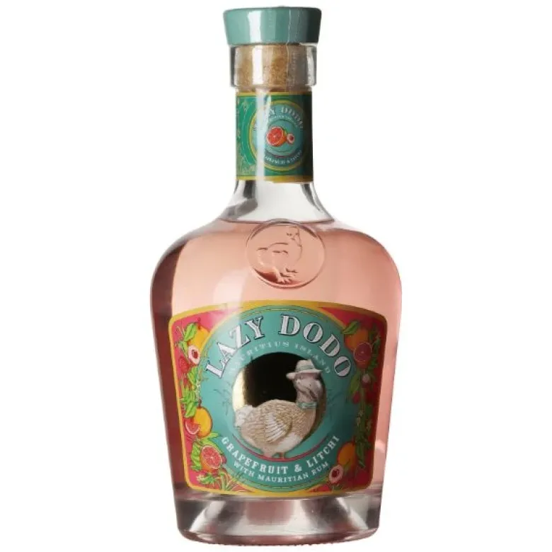 Lazy Dodo Grapefruit & Litchi FL 70