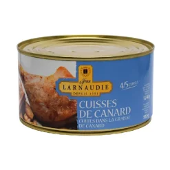 Lean Duck Confit 1240g