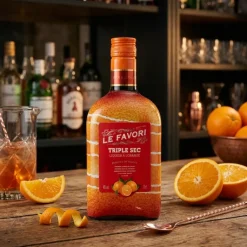 Le Favori Triple Sec Liqueur 70 cl