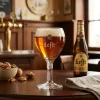 Leffe Ølglas 33cl i Gaveæske
