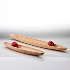 Legnoart AMERIGO Centerpiece Ask - 60 cm