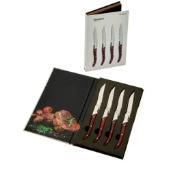 Legnoart FASSONA Steakknive