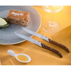 Legnoart FASSONA Steakknive