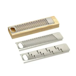 Legnoart GRATTA multi rivejern m/3 blade i lys ask