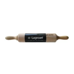 Legnoart kagerulle bøgetræ 40 cm