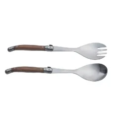 Legnoart Salat serveringssæt 2 stk, Lyst Bøgetræ,145*405 h mm