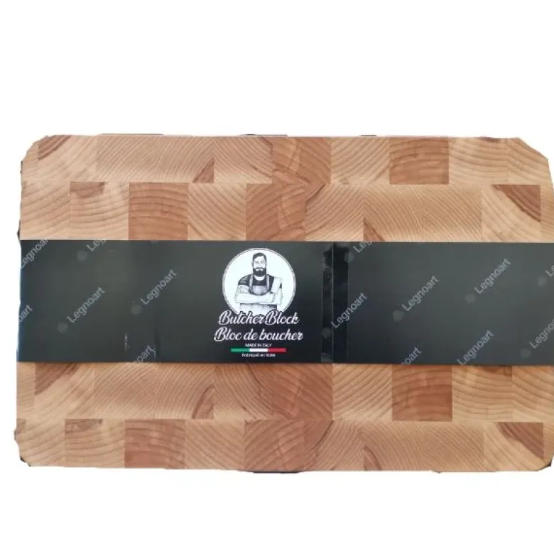 Legnoart Skærebræt Bøgetræ 40x25x3,8cm