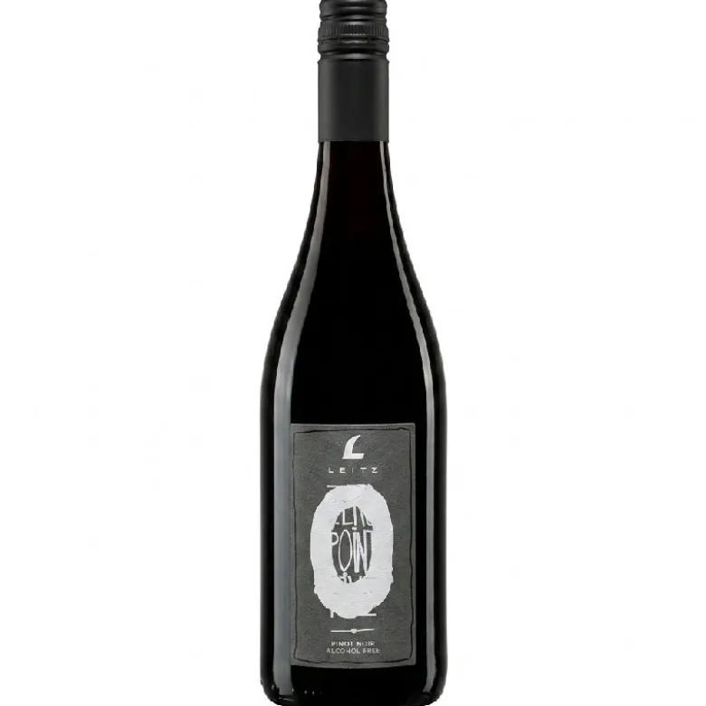 Leitz Zero Point Five Pinot Noir Alkoholfri 75 CL
