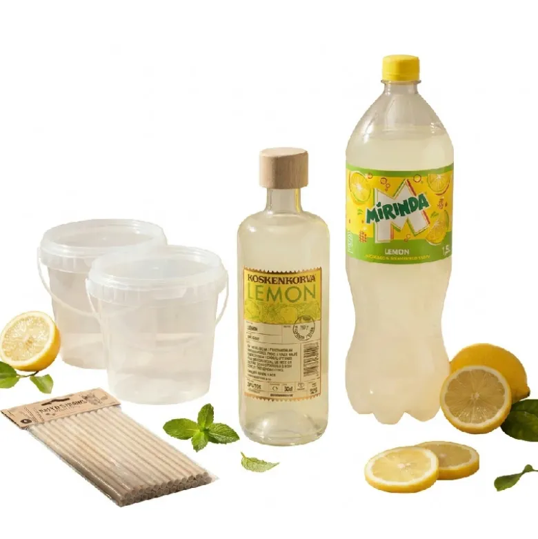 Lemon Bucket - Drinkspakke
