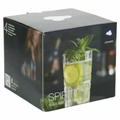 Leonardo Spiritii LD. 260ml - 4stk.