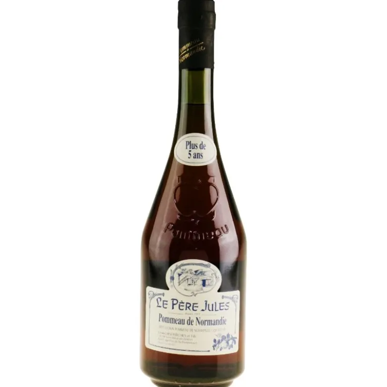 Le Pere Jules Pommeau plus de 5 ans 75 cl