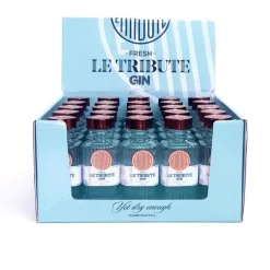 Le Tribute Gin FL 5