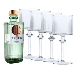 Le Tribute Gin pakke