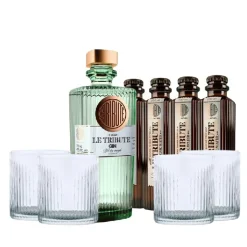 Le Tribute Gin & Tonic pakke 1