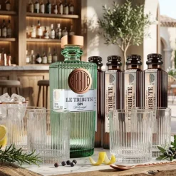 Le Tribute Gin & Tonic pakke 1