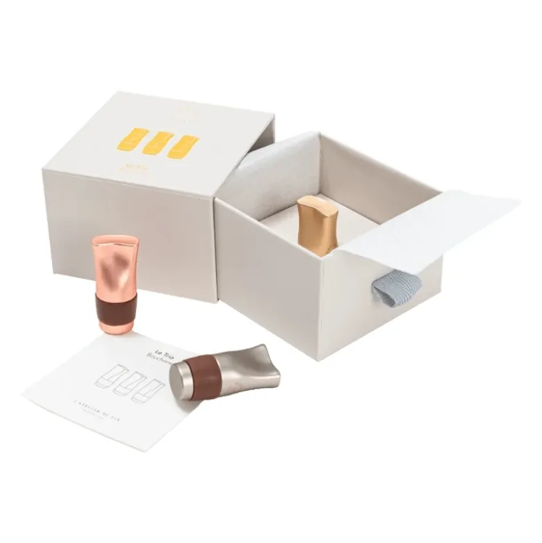 Le Trio Bouchons - flaskestopper - 3 stk