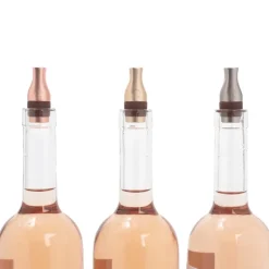 Le Trio Bouchons - flaskestopper - 3 stk