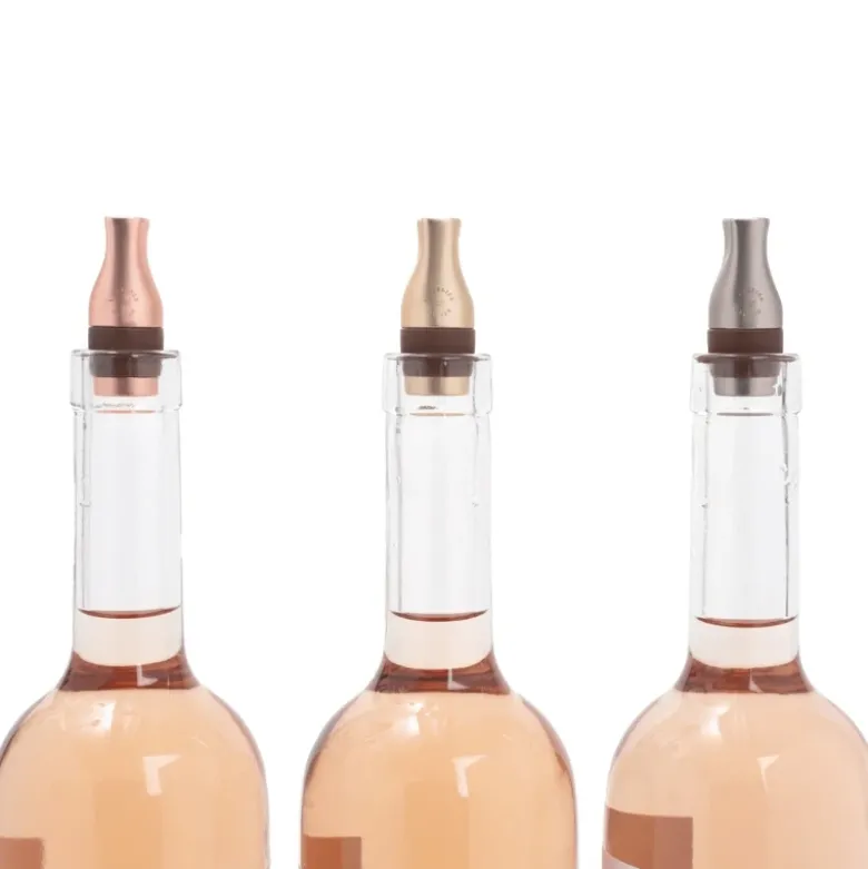 Le Trio Bouchons - flaskestopper - 3 stk