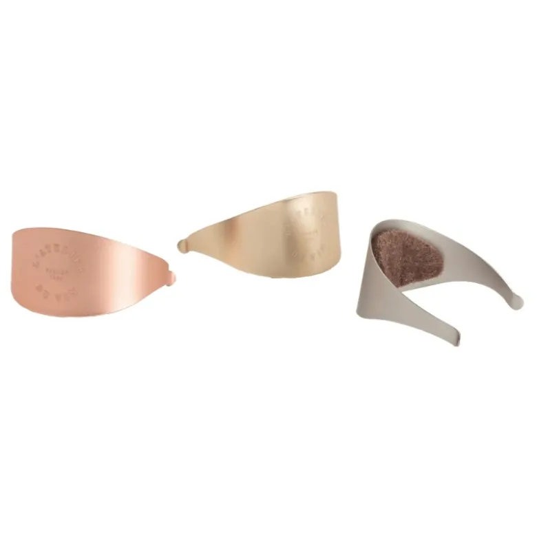 Le Trio Wine Rings - drypstop ring