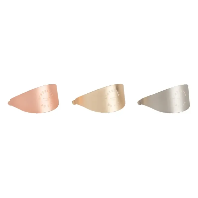 Le Trio Wine Rings - drypstop ring
