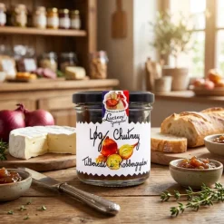 Løg Chutney 150g