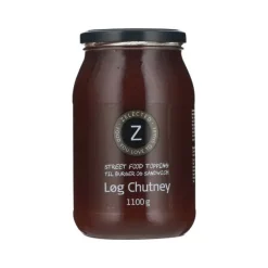 Løg Chutney 1,1 KG Zelected