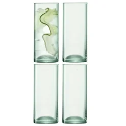 Ølglas Canopy Genbrugt Sæt 4 LSA 520ml