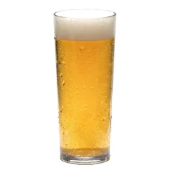 Øl glas 50 cl