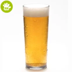 Øl glas 50 cl