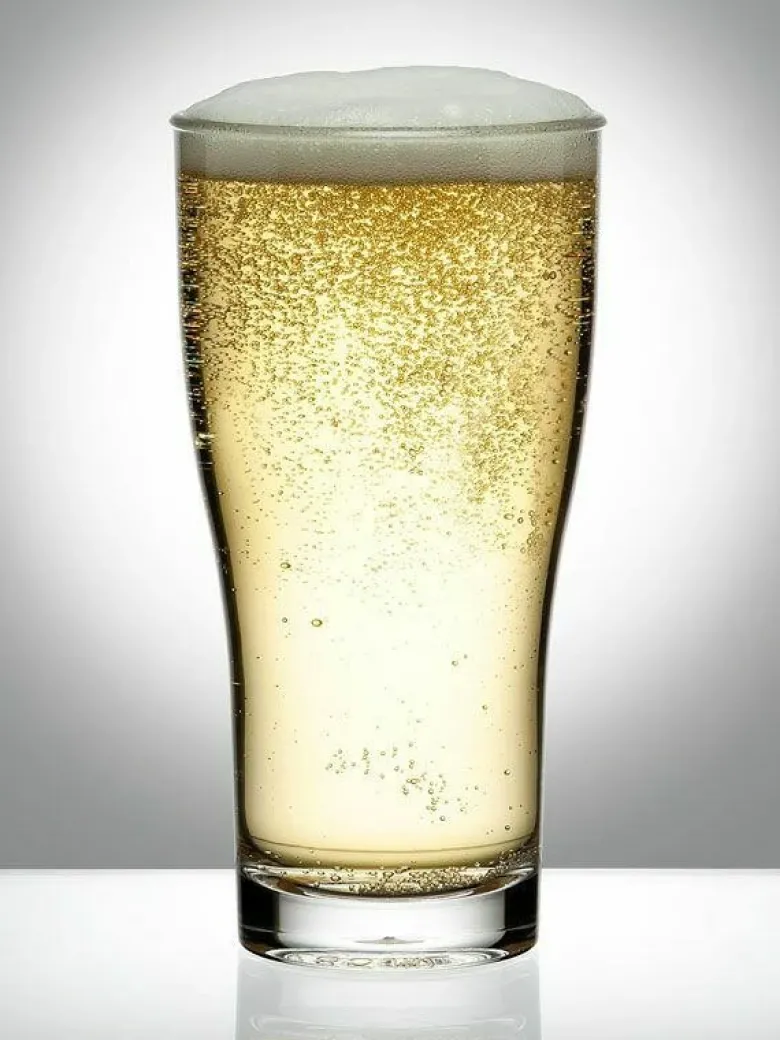 Ølglas 42,5 cl - Poly