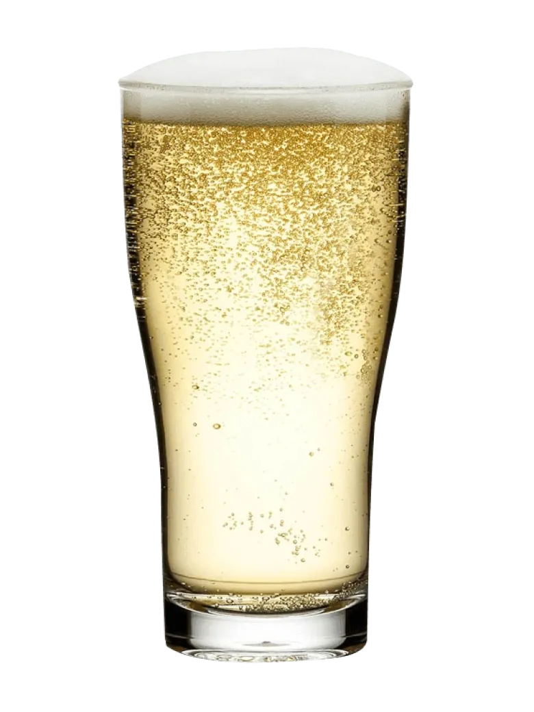 Ølglas 42,5 cl - Poly