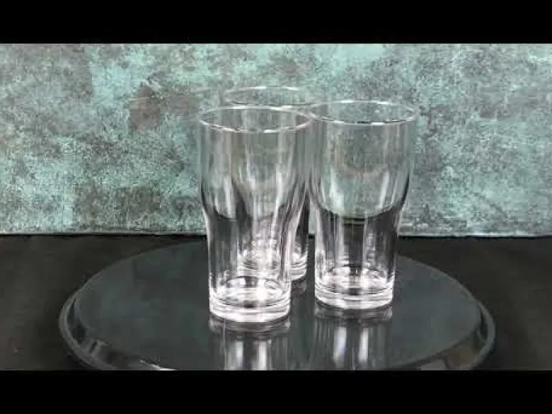 Ølglas 57 cl - Poly