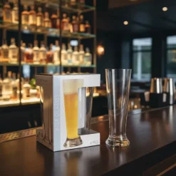 Ølglas 37 cl. 4 stk.