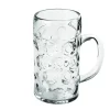 Ølglas med hank 0,5l - Poly