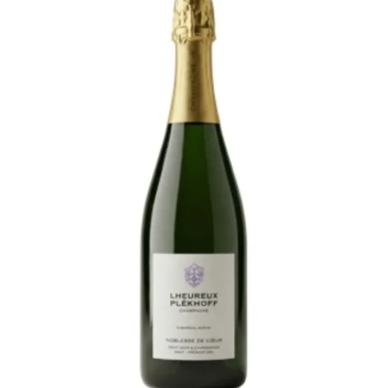 Lheureux Plékhoff - Noblesse de Coeur Brut NV