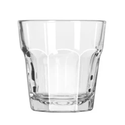 Libbey Gibraltar drikkeglas, lavt, 20 cl, H8,3 cm