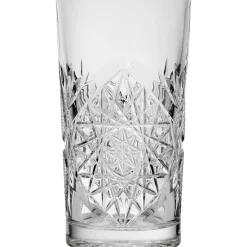 Libbey Hobstar drikkeglas, højt, 35,5 cl, H14,3 cm