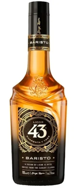 Licor 43 Baristo 70 cl