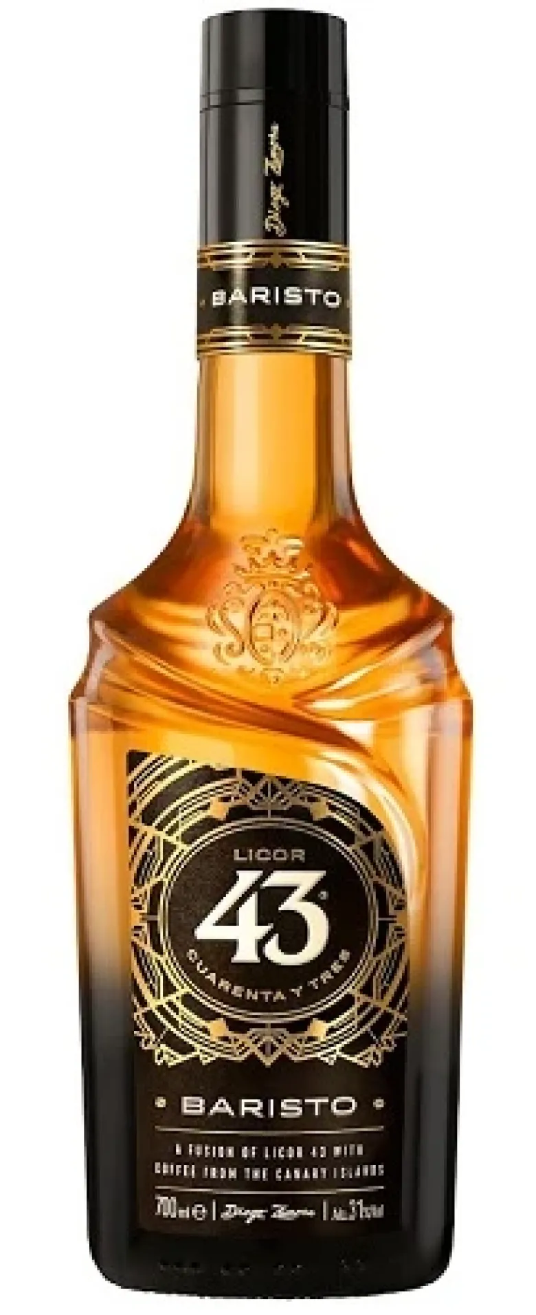 Licor 43 Baristo 70 cl