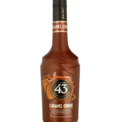 Licor 43 Caramel Cookie Limited Edition FL 70