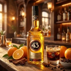 Licor 43 Spansk Likør 70 cl