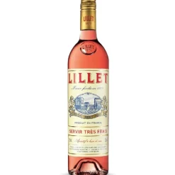 Lillet Rosé FL 75