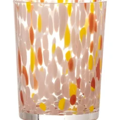 Lilya Drikkeglas, Rosa, Glas