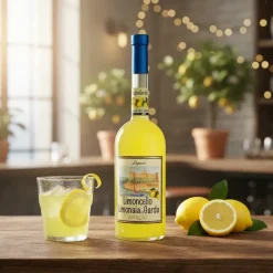 Limoncello del Garda 28 % 0,70 L – Marcarti