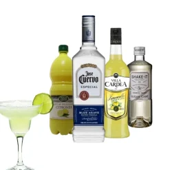 Limoncello Margarita - Cocktailpakke