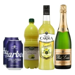 Limoncello Spritz - DrinksPakke