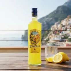 Limoncello Tradizionale 28 % 0,70 L – Gagliano