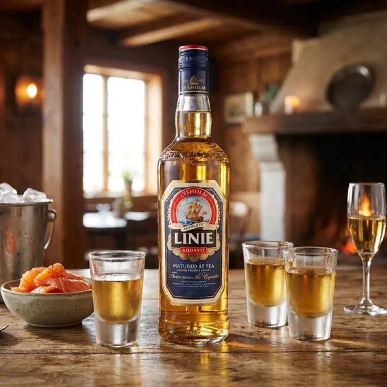 Linie Aquavit FL 70